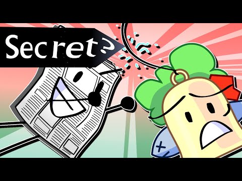 (BFB Edited) BFB Pulverized 4: I know what i'm doing! Art!