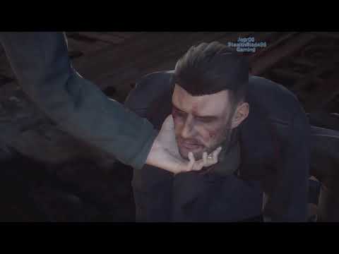 StealthBlade Plays Vampyr pt 31: Geoffrey McCullium Boss, Fight to the Theatre