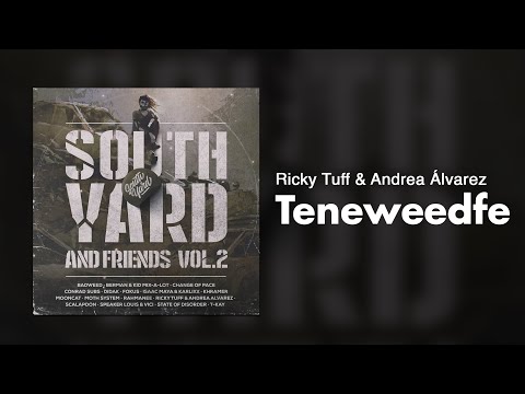 Ricky Tuff & Andrea Alvarez - Teneweedfe