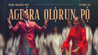 Download lagu AGBARA OLORUN PO - Pastor Emmanuel Iren ft Yetunde Are mp3