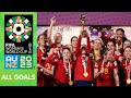 Women World Cup 2023 - All Goals