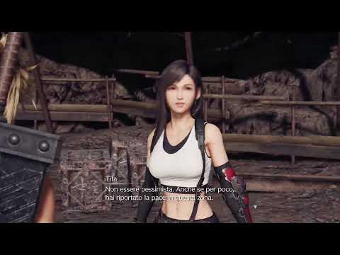 FINAL FANTASY VII remake - [Walkthrough Gameplay ITA HD] (PARTE1)