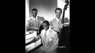 Nat King Cole Trio - I don&#39;t know why