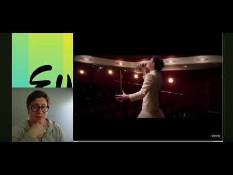 Nemo - The Code (Orchestral Version) feat Sinfonie Orchester Biel Solothurn #esc2024 #reaction