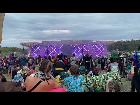 DION TIMMER @ LOST LANDS 2022