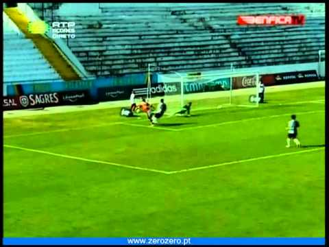 Benfica B 2-2 Santa Clara