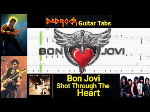 Shot Through The Heart - Bon Jovi