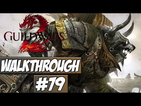 Guild War 2 Walkthrough Ep.79 w/Angel - Taste It In The Air!