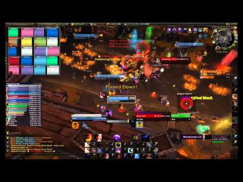 Vortex - Mythic Beastlord Darmac