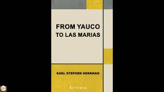 From Yauco to Las Marias. A recent campaign in Puerto Rico