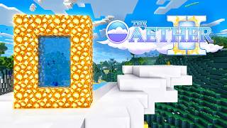 The Aether II is Here! – Full Minecraft Mod Showcase & Guide | Mod Labs