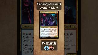 Commander selector 17: Izzet Wizards! #mtg