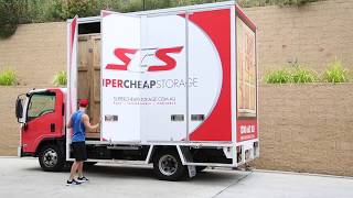 Super Easy Storage - Mobile Self-storage