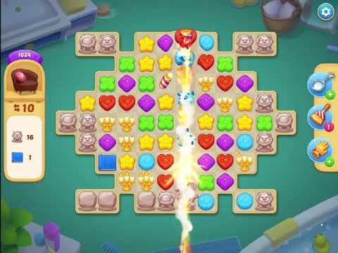 Matchington Mansion Level 1024