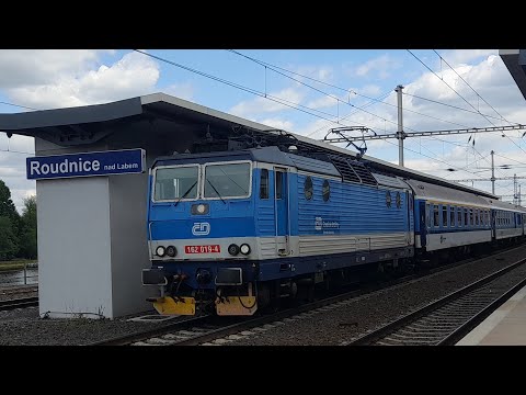 ČD PERŠING 162.019-4