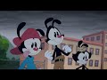 Animaniacs 2020 Clip The Warners Are Back
