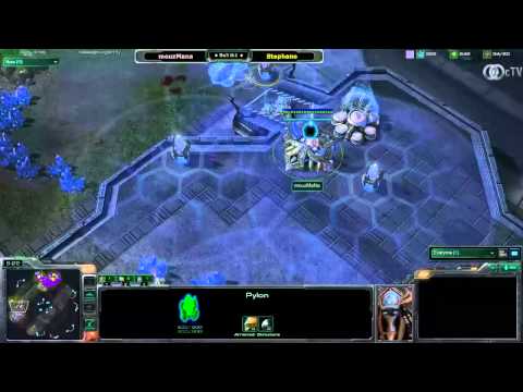 Epicup #8 Finals  2  mouzMana vs Stephano - Part 1