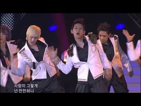 U-Kiss - Man Man Ha Ni & Talk To Me