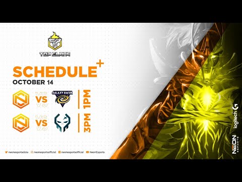 Neon Esports VS Execration | Top Clans 2020 | Tie Breaker | Bo1