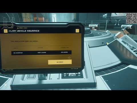 3.17.1 Live, 8073467, Port Olisar, Unable to Claim Ship
