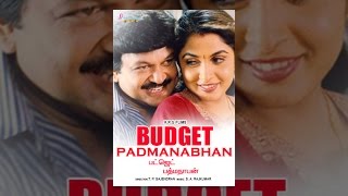 Budget Padmanabhan