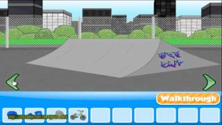 Hooda Math - Hooda Escape Skate Park - HQ Walkthrough!