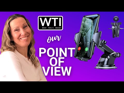 VICSEED Car Phone Mounts - WTI product video review
