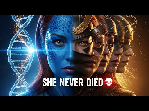 Why Mystique Can’t Die — The Truth Hidden in Her DNA