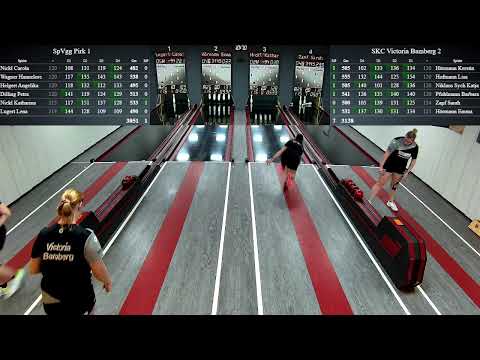 SpVgg Pirk Frauen 1 - SKC Victoria Bamberg Frauen 2