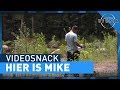 De binnenkomst van Mike! | UTOPIA