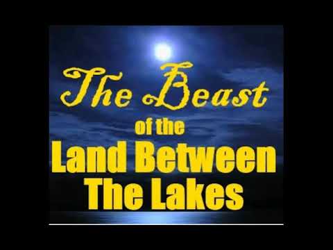 BEAST OF LAND BETWEEN THE LAKES OF KENTUCKY