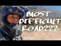 WADI BANI AWF MOST DIFFICULT ROAD In The Middle East