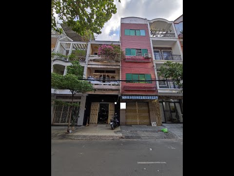 Mặt tiền Bàu Cát, Đường 6m, 72m, GẤP BÁN GIÁ MỚI