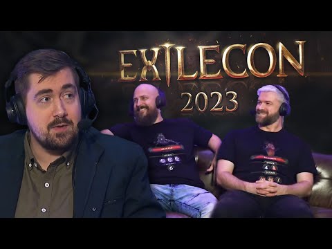 They bring PoE to life! - Exilecon Animation Team Interview