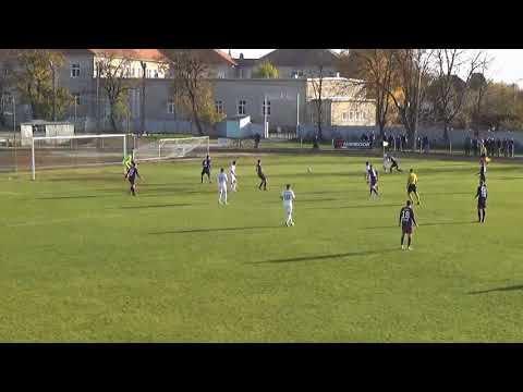 Csorna - Videoton FC II 1-4 (2017.11.05.)