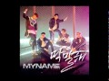MYNAME – Myname 4th Single Album – 사랑해 My Girl ...