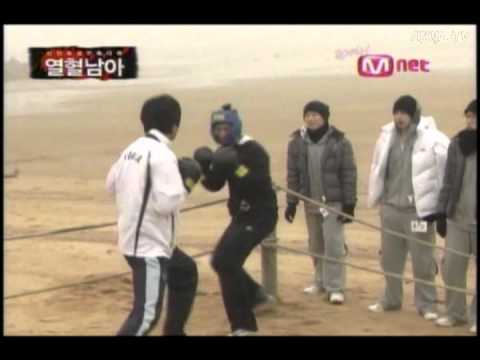 HottestFanSubs Hot Blood E04 1/2