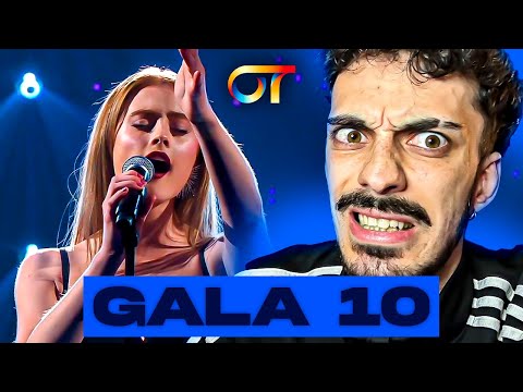 GALA 10 | OT 2025 🔥 REACTION and OPINION + NOMINEES 🎤