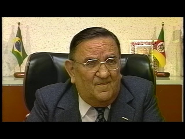 Guido Mário D'Arrigo - Presidente da CIC na gestão 1983-1986