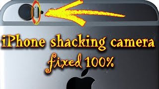 How to Fix iPhone Camera Shaking for Free