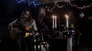 The Telescopes "the living things" 4/2/2018, (Session Studio 603 #50)