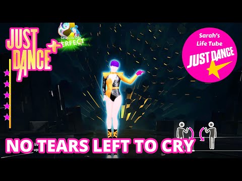 No Tears Left To Cry, Ariana Grande | MEGASTAR, 2/2 GOLD | Just Dance+