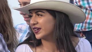 Coleadero en Molina, Jimnez del Tel 2019.