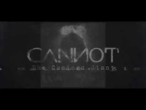 CANNOT - Chained Giant (official teaser) out in October 31st 2018