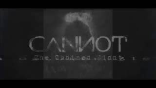 CANNOT - Chained Giant (official teaser) out in October 31st 2018