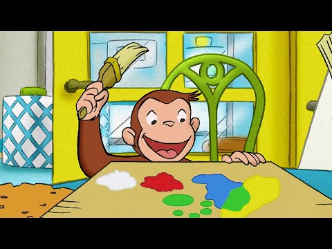 Coco der Neugierige Affe | Ein kreatives Genie? | Cartoons für Kinder