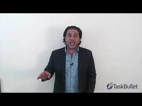 TaskBullet.com video.