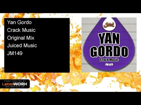 Yan Gordo - Crack Music (Original Mix)