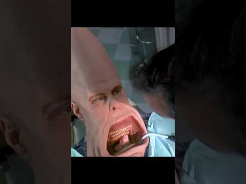 🦷👽 "MAKE ME HUMAN!"– Beldar’s Dentist Visit | Coneheads (1993) 😂