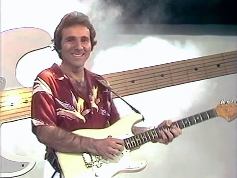 Ricky King - Halé, Hey Louise (Musikladen 07.11.1981)